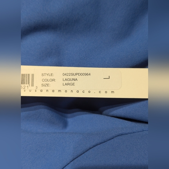 Revolve Susana Monaco NWT Size Large - Picture 3 of 11